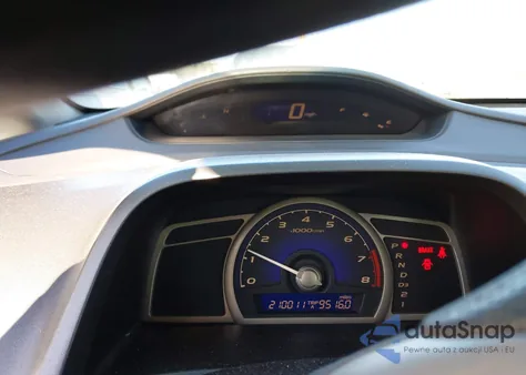 2010 Honda Civic Ex from USA, damaged, VIN 2HGFA1F87AH509334